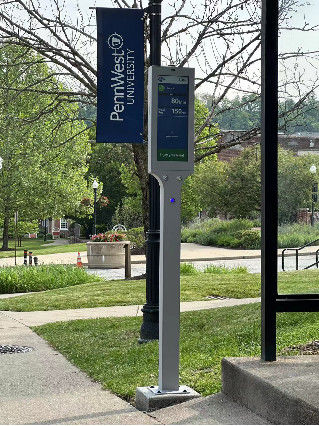 최신 회사 솔루션 정보 암스테르담 네덜란드에서 열린 슈퍼 슬림 버스 정류장