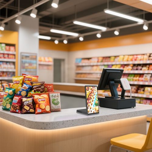 최신 회사 솔루션 정보 FIONEXX의 L 모양 화면을 공유