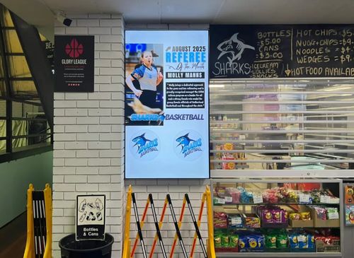 최신 회사 솔루션 정보 체육관의 디지털 사이니지 - 체육관 관리 효율성, 회원 경험 및 비즈니스 가치를 여러 차원에서 향상시킵니다.