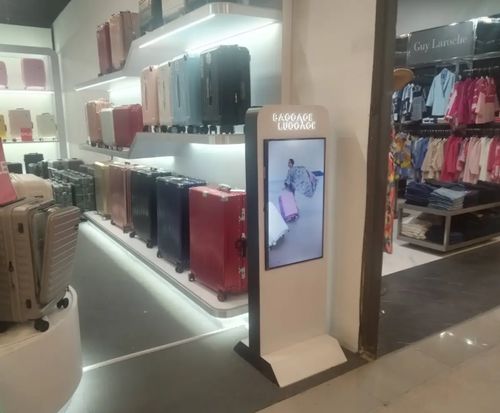 최신 회사 솔루션 정보 다이내믹 - 인텔리전트 스토어 외교관