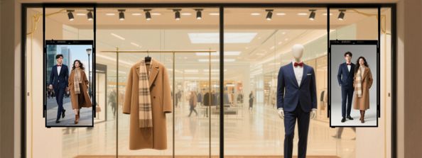 품질 표지판 LCD 디스플레이 공장