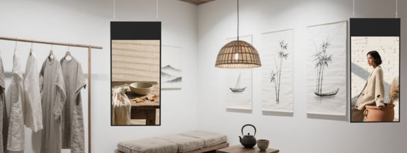 품질 표지판 LCD 디스플레이 공장