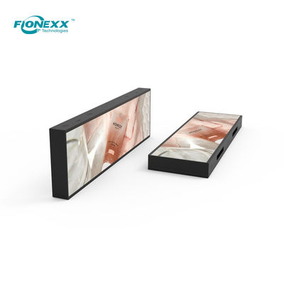 좋은 가격 이중 면 뻗은 바 LCD 디스플레이 37인치 온라인으로