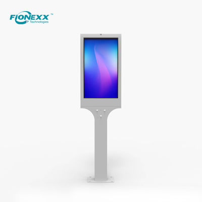 좋은 가격 43인치 버스 쉐일터 디지털 사이니지 2500인치 3000인치 알루미늄 케이스 온라인으로