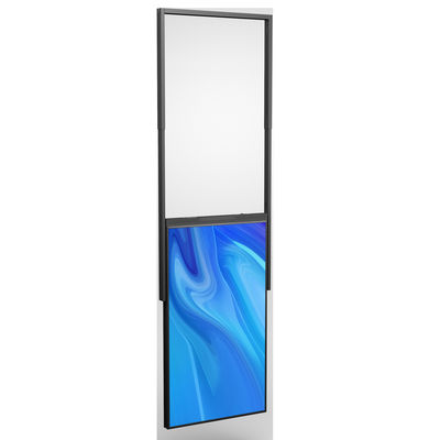 좋은 가격 49인치 고 밝기 쌍면 LCD 창 디스플레이 좁은 안경 14.3mm 온라인으로