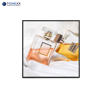 좋은 가격 17인치 상업용 지능형 사각형 TFT LCD 디스플레이 윤곽 차원 324.24*330.08mm 온라인으로