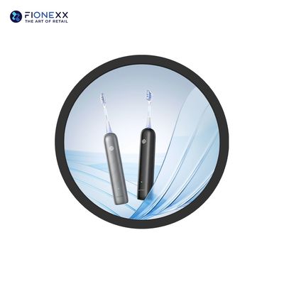 좋은 가격 15.7 Inch Round Android Digital Signage 700nits Circular Display For Retail Shops Information Change Is Easy Display Advertising Information 온라인으로