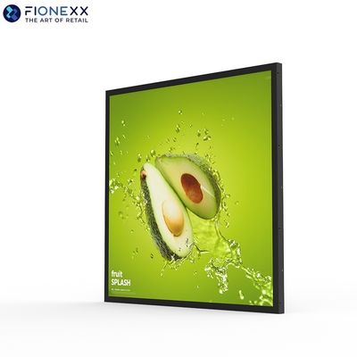 좋은 가격 멀티미디어 디지털 사이니지 29.5 인치 평면 디스플레이와 벽 장착 브래킷 LCD 벽 패널 LCD 비디오 벽 유연 투명 LCD 화면 비디오 벽 컨트롤러 온라인으로