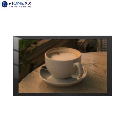 좋은 가격 알루미늄 셸 32 디지털 LCD 창문 사이니지 디스플레이 온라인으로