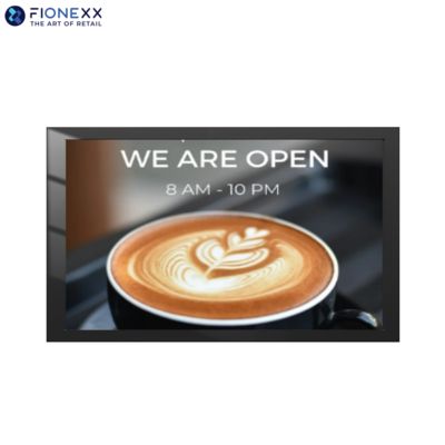 좋은 가격 49인치 검은색 안드로이드 외관 팬리스 벽에 장착 된 디지털 사이니지 온라인으로