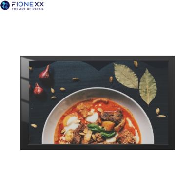 좋은 가격 43인치 블랙 안드로이드 외관 팬리스 벽에 장착 된 디지털 사이니지 온라인으로