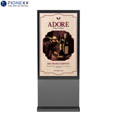 좋은 가격 에너지 효율적인 49 인치 외관 디지털 토템 온라인으로