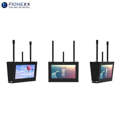 좋은 가격 1080P 2000nits 버스 정류장 서식 정보 표시 32/49/55/65 인치 옵션 온라인으로