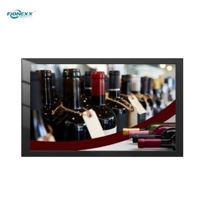 좋은 가격 OEM ODM 55' 외관 LCD 광고 플레이어 고 밝기 디지털 사이니지 온라인으로
