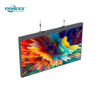 매달린 LCD 창문 3000nits 55 