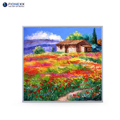 19.2인치 LCD 소매 디지털 사이니지