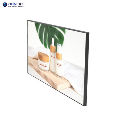 75인치 QLED 4K 벽에 장착된 디지털 사이니지 9.5mm 베젤 높은 에너지 효율