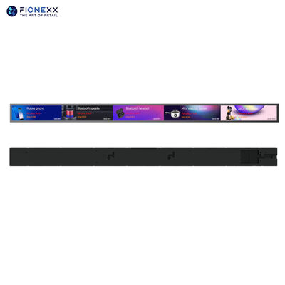 커스터마이징 35 인치 스트레칭 LCD 스크린 초대 폭 LCD 디스플레이 400cd/M2