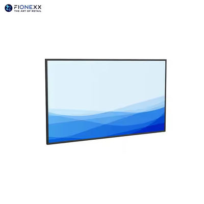 43인치 초밀 벽에 장착된 고해상도 LCD 디스플레이와 LCD 광고 LCD 화면