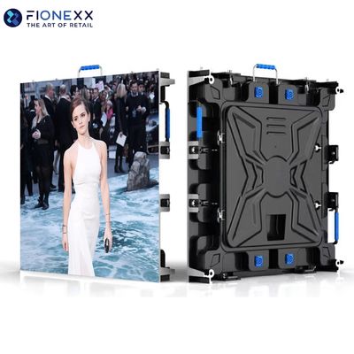 맞춤형 LED 스크린 라이브 공연 웨딩 배경 공항 사용 방수 렌탈 무대 LED 스크린 OEM