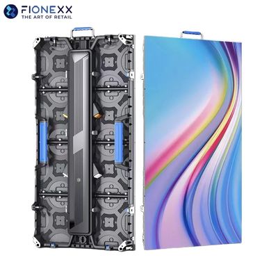 프로페셔널 P4 Smd 풀 컬러 LED 디스플레이 화면 LED 비디오 벽 패널