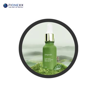 좋은 가격 5인치 평면 원형 원형 LCD 디스플레이 고 밝기와 1080x1080 해상도 온라인으로