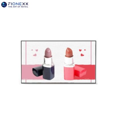 좋은 가격 65인치 검은색 안드로이드 외관 팬리스 벽에 장착 된 디지털 사이니지 온라인으로