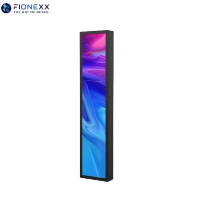 좋은 가격 확장 48.5 인치 검은색 HDMI 야외 팬리스 디지털 디스플레이 1920 * 720 해상도 온라인으로