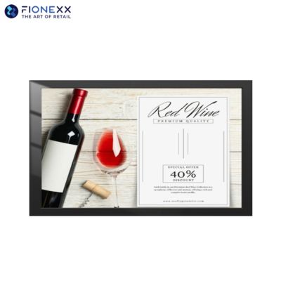 좋은 가격 가볍게 베젤 43 인치 사이니지 LCD 디스플레이 터치 패널 선택 온라인으로