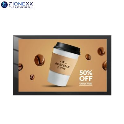 좋은 가격 800-2500nits LCD 광고판 55 인치 상업용 디스플레이 알루미늄 프로필 온라인으로