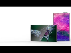 단면 창문 표시