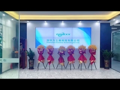 24인치 소매점 디지털 디스플레이 쌍면 헤더 화면 500nits