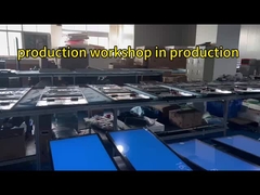 상업용 24인치 스트레칭 바 LCD 디스플레이 소매점용 300nits