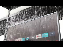 외관 TV 무선 외관 TV IP65 2500nits 4k 재고