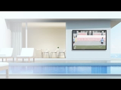 야외용 TV, 넓은 시야 각도